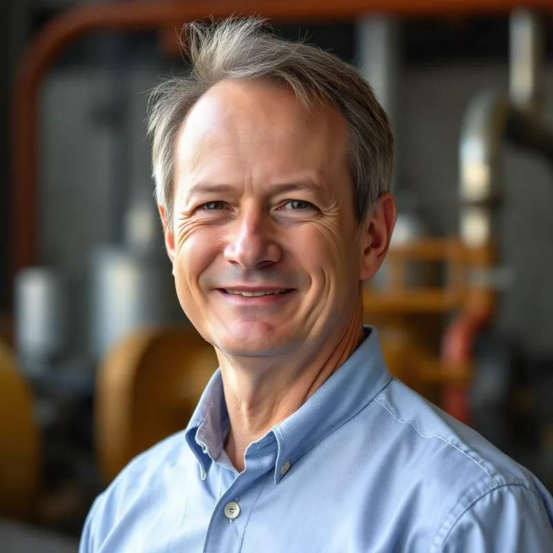 Portrait of Marc Winkelman